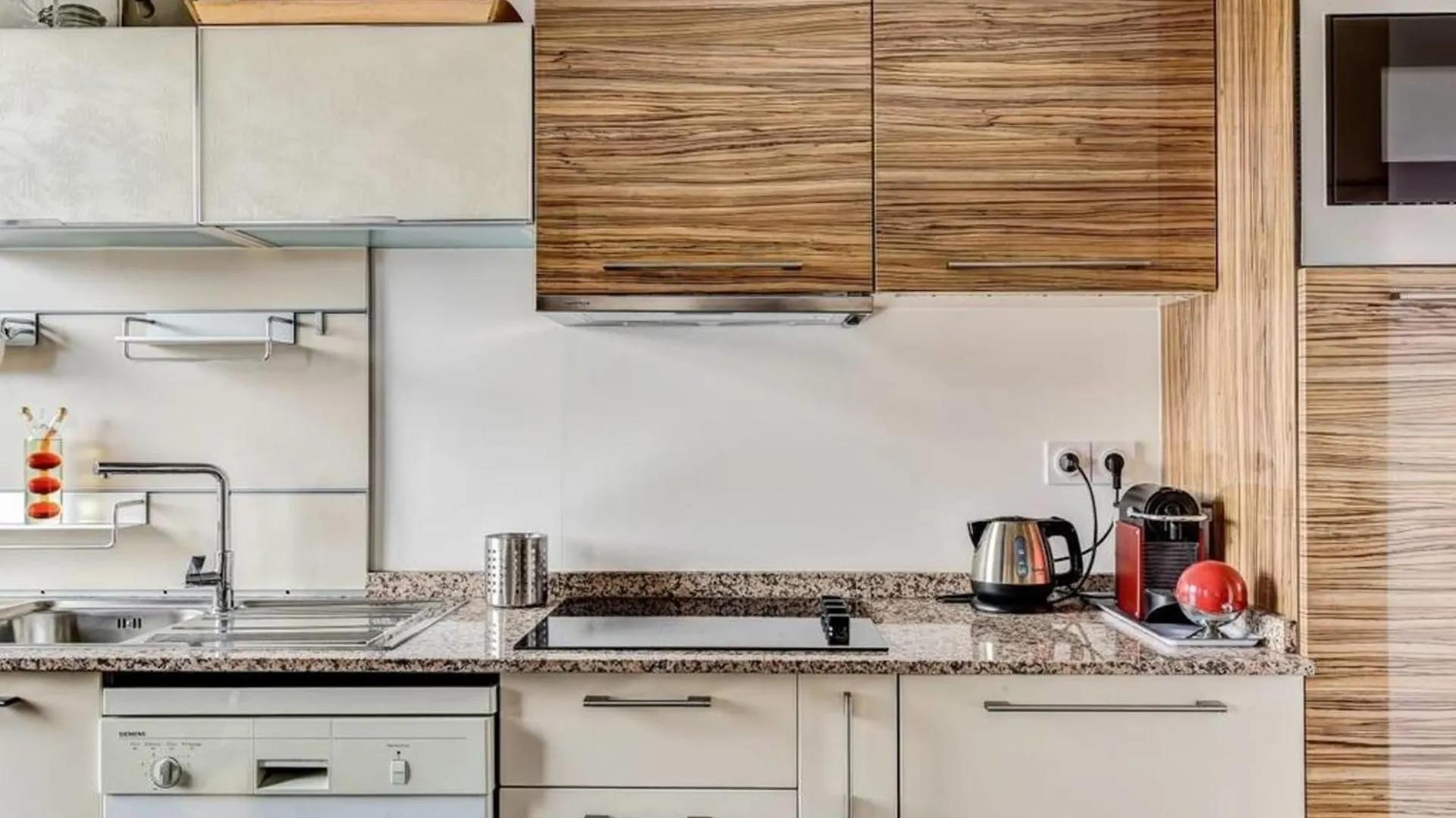 Apartamento Des Toits - Welkeys